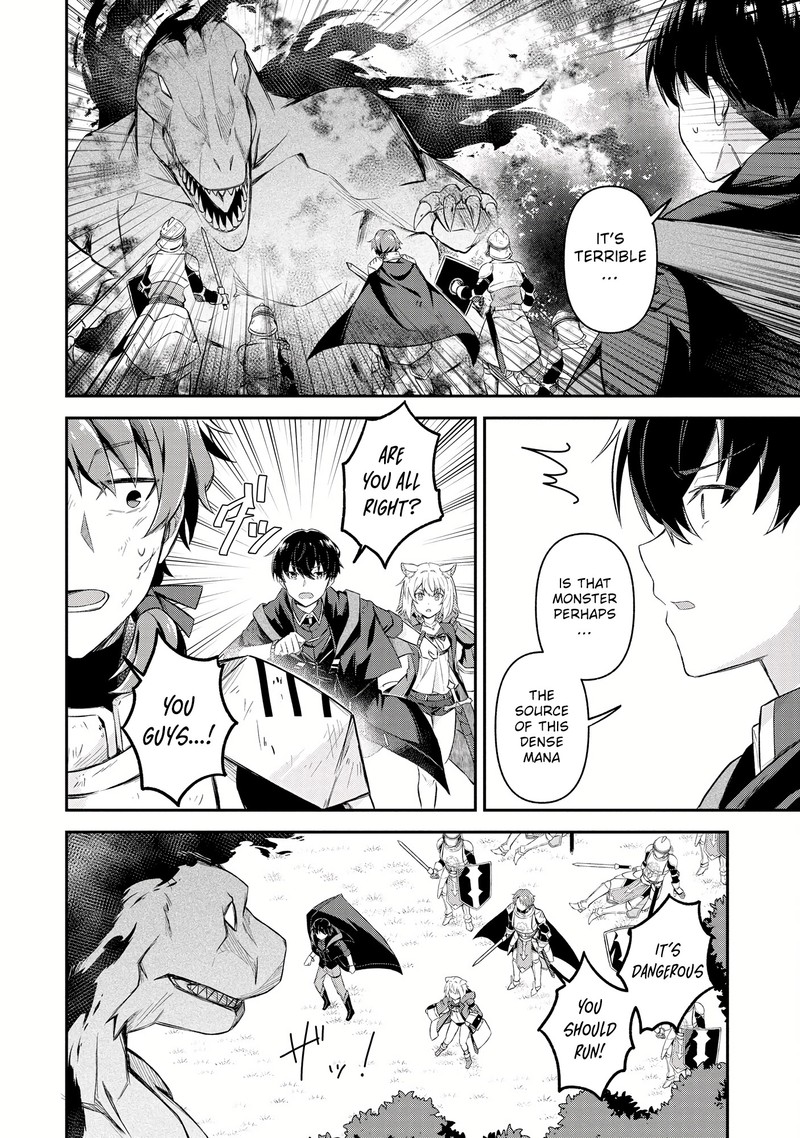 Shinen No Majutsushi Hangyakusha To Shite Yuuheisareta Ore Wa Fushi No Karada To Saikyou No Chikara Wo TenIIre Boukensha To Shite Nariagaru 7a 6