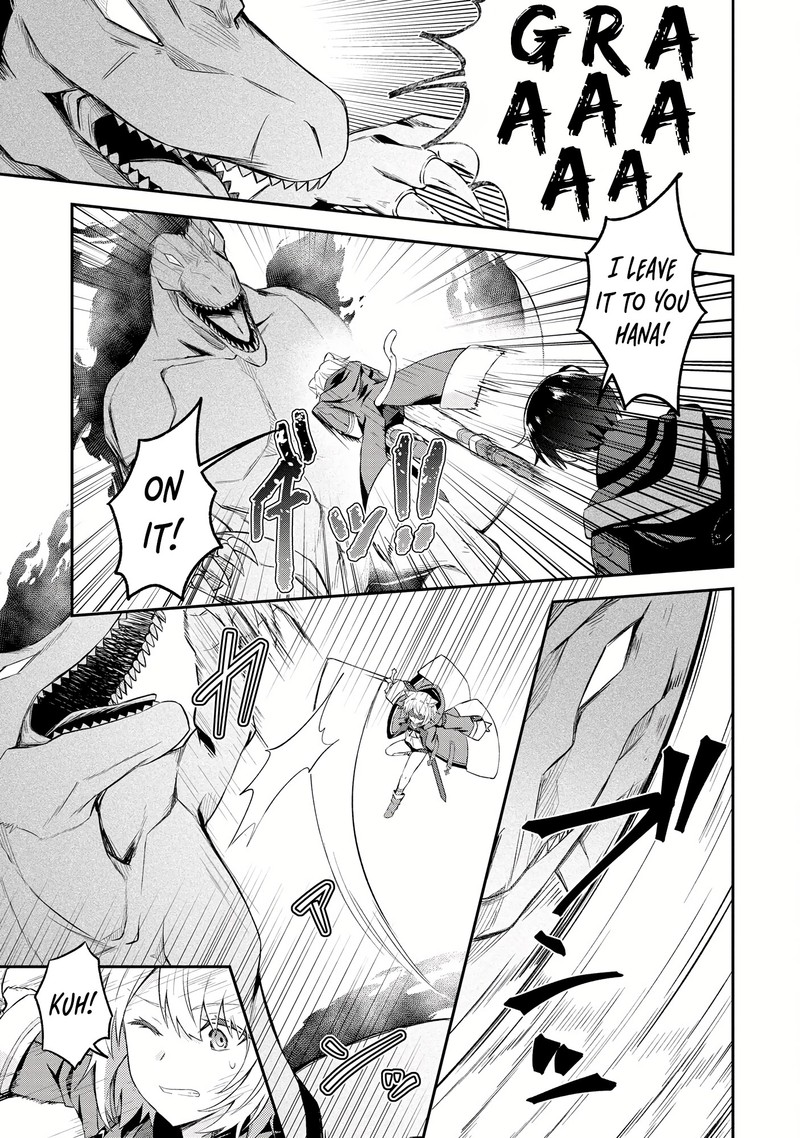 Shinen No Majutsushi Hangyakusha To Shite Yuuheisareta Ore Wa Fushi No Karada To Saikyou No Chikara Wo TenIIre Boukensha To Shite Nariagaru 7a 7
