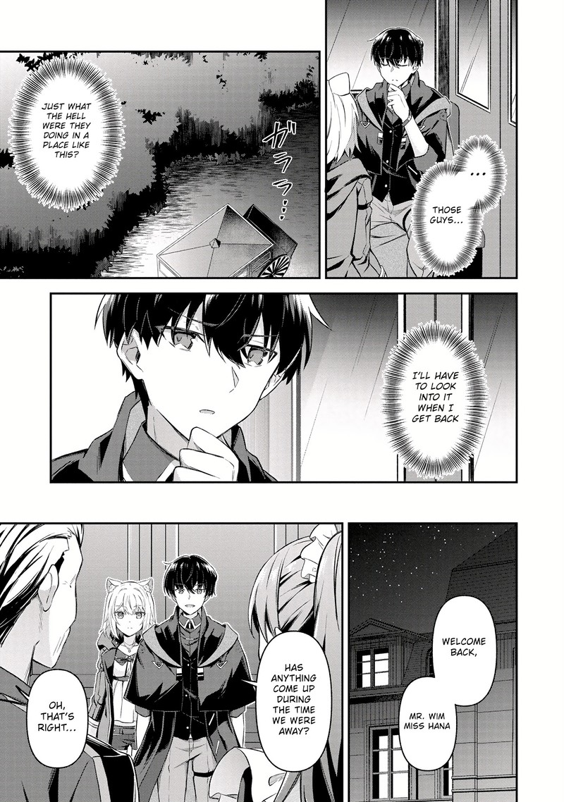 Shinen No Majutsushi Hangyakusha To Shite Yuuheisareta Ore Wa Fushi No Karada To Saikyou No Chikara Wo TenIIre Boukensha To Shite Nariagaru 7b 11