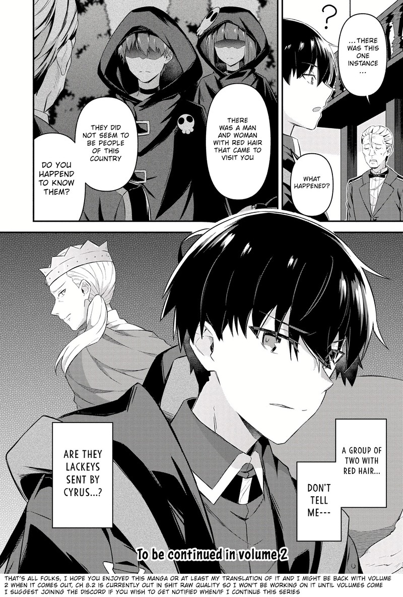 Shinen No Majutsushi Hangyakusha To Shite Yuuheisareta Ore Wa Fushi No Karada To Saikyou No Chikara Wo TenIIre Boukensha To Shite Nariagaru 7b 12