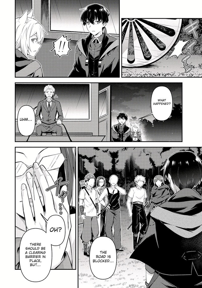 Shinen No Majutsushi Hangyakusha To Shite Yuuheisareta Ore Wa Fushi No Karada To Saikyou No Chikara Wo TenIIre Boukensha To Shite Nariagaru 7b 4