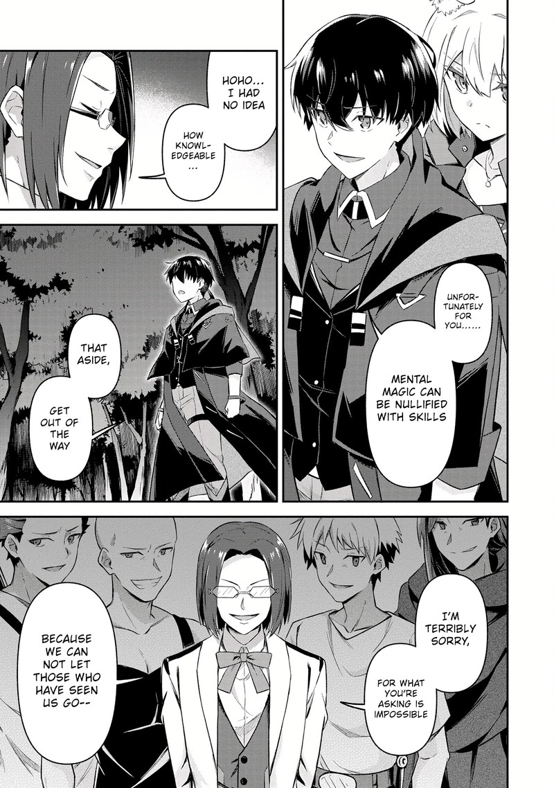 Shinen No Majutsushi Hangyakusha To Shite Yuuheisareta Ore Wa Fushi No Karada To Saikyou No Chikara Wo TenIIre Boukensha To Shite Nariagaru 7b 5
