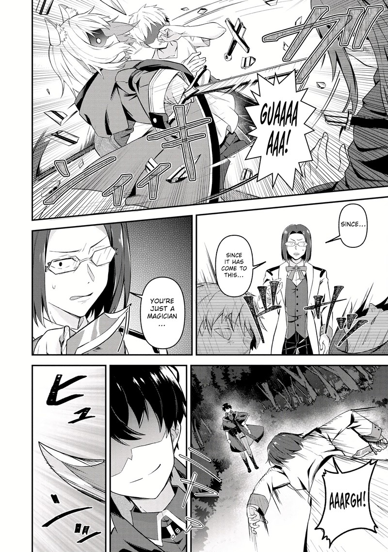 Shinen No Majutsushi Hangyakusha To Shite Yuuheisareta Ore Wa Fushi No Karada To Saikyou No Chikara Wo TenIIre Boukensha To Shite Nariagaru 7b 8