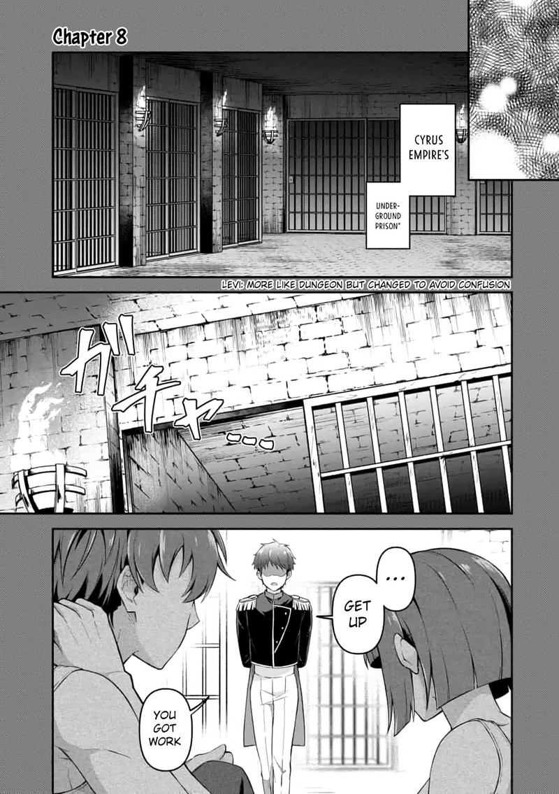 Shinen No Majutsushi Hangyakusha To Shite Yuuheisareta Ore Wa Fushi No Karada To Saikyou No Chikara Wo TenIIre Boukensha To Shite Nariagaru 8a 1