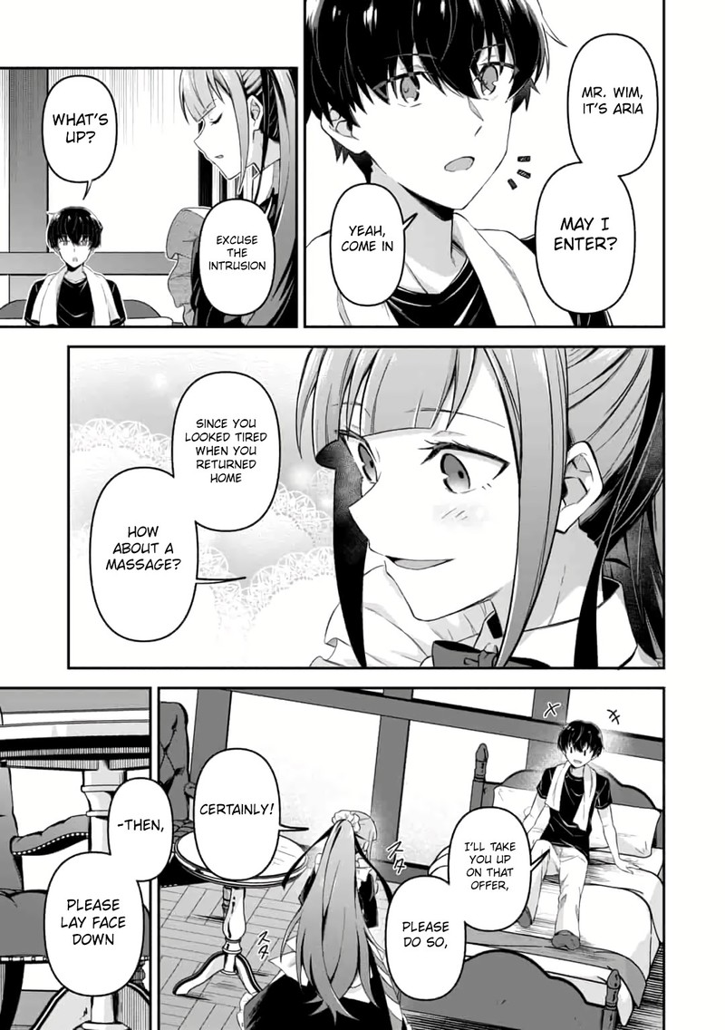 Shinen No Majutsushi Hangyakusha To Shite Yuuheisareta Ore Wa Fushi No Karada To Saikyou No Chikara Wo TenIIre Boukensha To Shite Nariagaru 8a 11