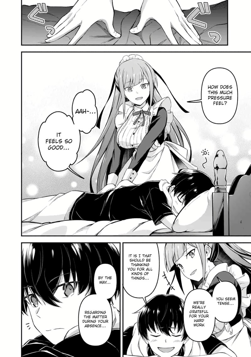 Shinen No Majutsushi Hangyakusha To Shite Yuuheisareta Ore Wa Fushi No Karada To Saikyou No Chikara Wo TenIIre Boukensha To Shite Nariagaru 8a 12