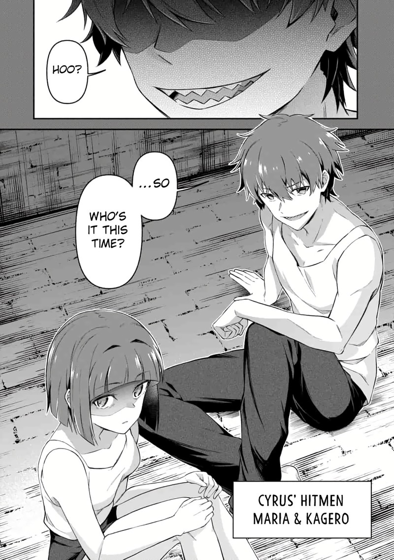 Shinen No Majutsushi Hangyakusha To Shite Yuuheisareta Ore Wa Fushi No Karada To Saikyou No Chikara Wo TenIIre Boukensha To Shite Nariagaru 8a 2