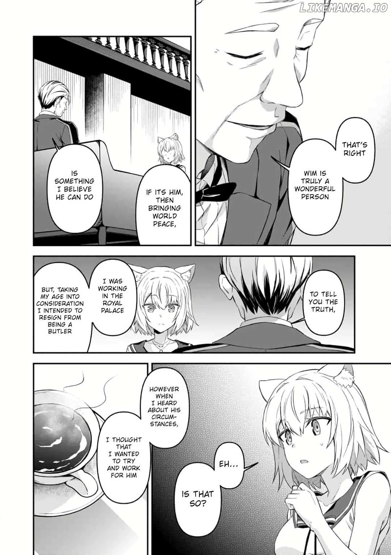 Shinen No Majutsushi Hangyakusha To Shite Yuuheisareta Ore Wa Fushi No Karada To Saikyou No Chikara Wo TenIIre Boukensha To Shite Nariagaru 8b 6