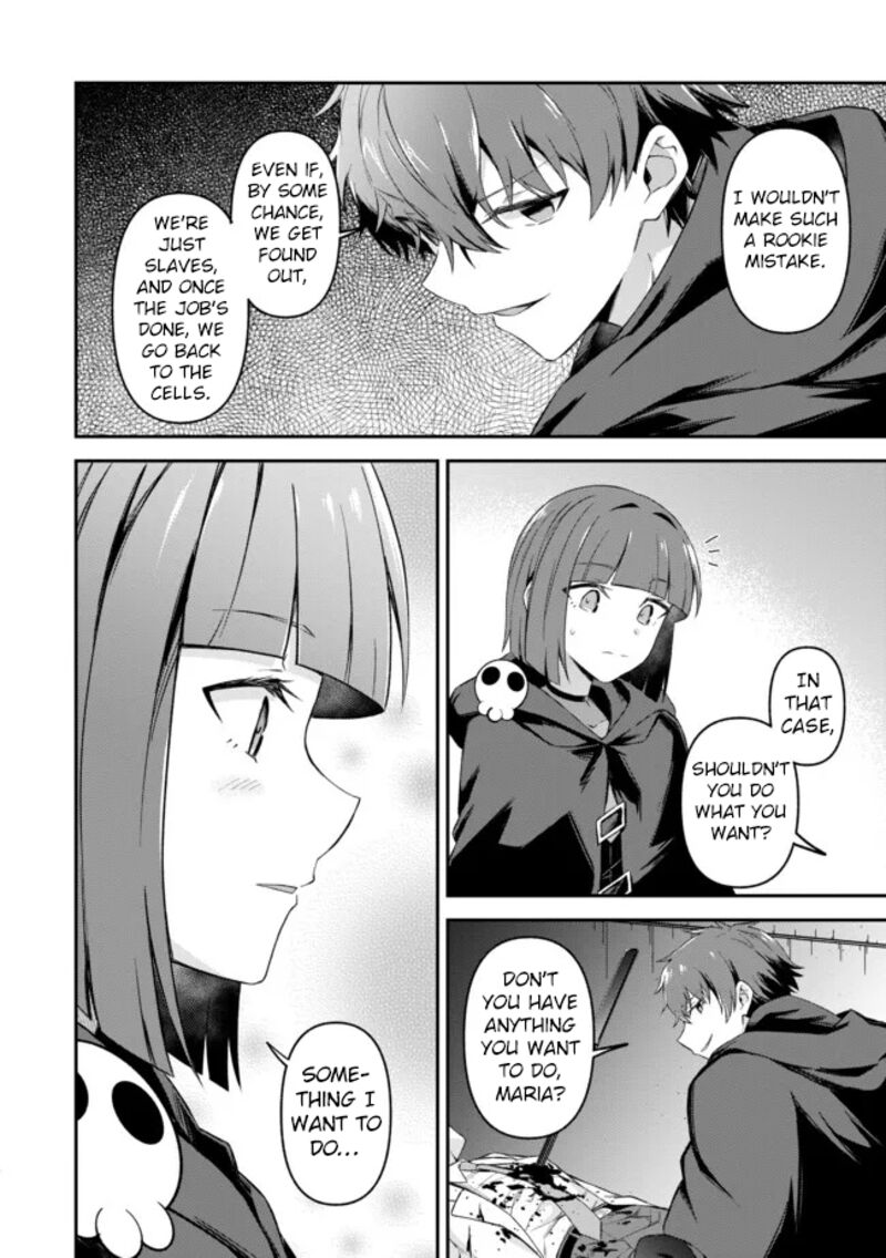 Shinen No Majutsushi Hangyakusha To Shite Yuuheisareta Ore Wa Fushi No Karada To Saikyou No Chikara Wo TenIIre Boukensha To Shite Nariagaru 9 20