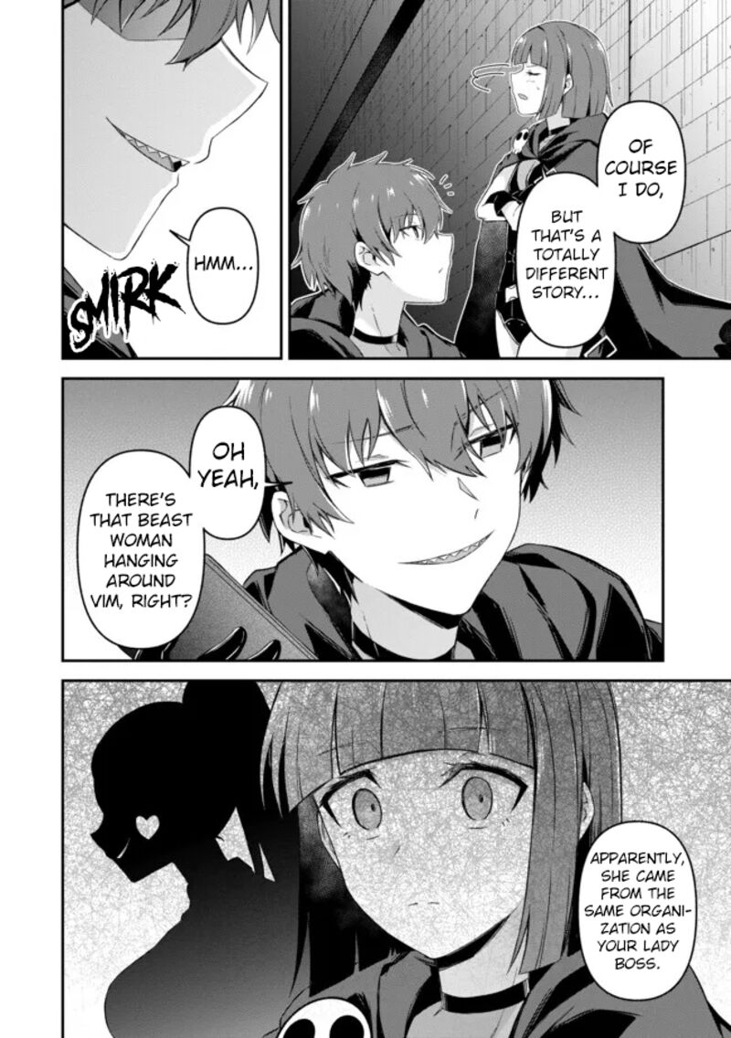 Shinen No Majutsushi Hangyakusha To Shite Yuuheisareta Ore Wa Fushi No Karada To Saikyou No Chikara Wo TenIIre Boukensha To Shite Nariagaru 9 22