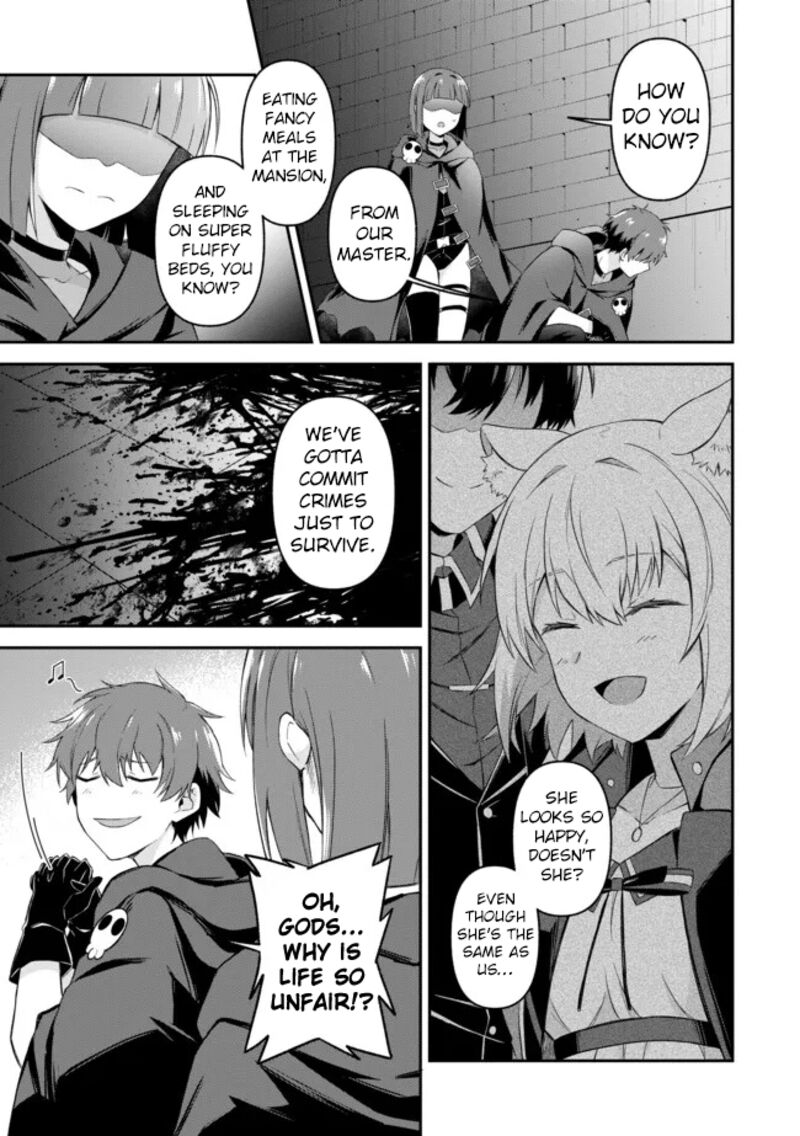 Shinen No Majutsushi Hangyakusha To Shite Yuuheisareta Ore Wa Fushi No Karada To Saikyou No Chikara Wo TenIIre Boukensha To Shite Nariagaru 9 23