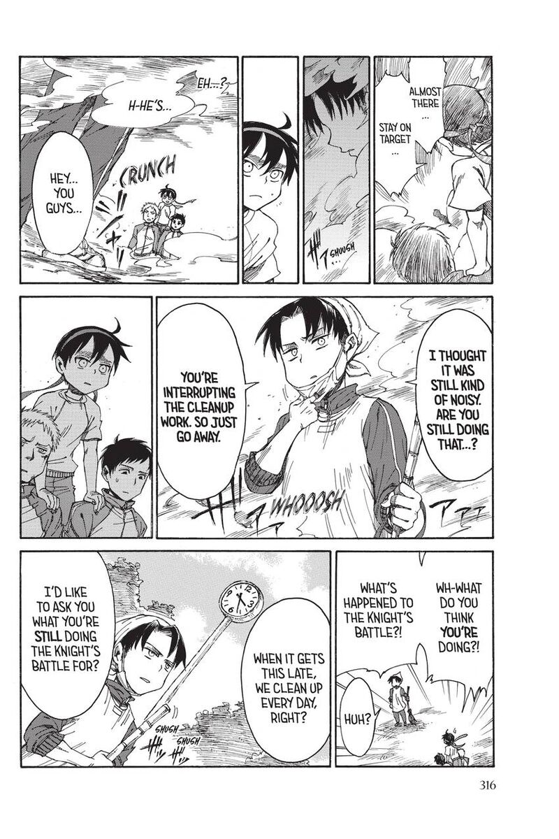 Shingeki Kyojin Chuugakkou 16 14