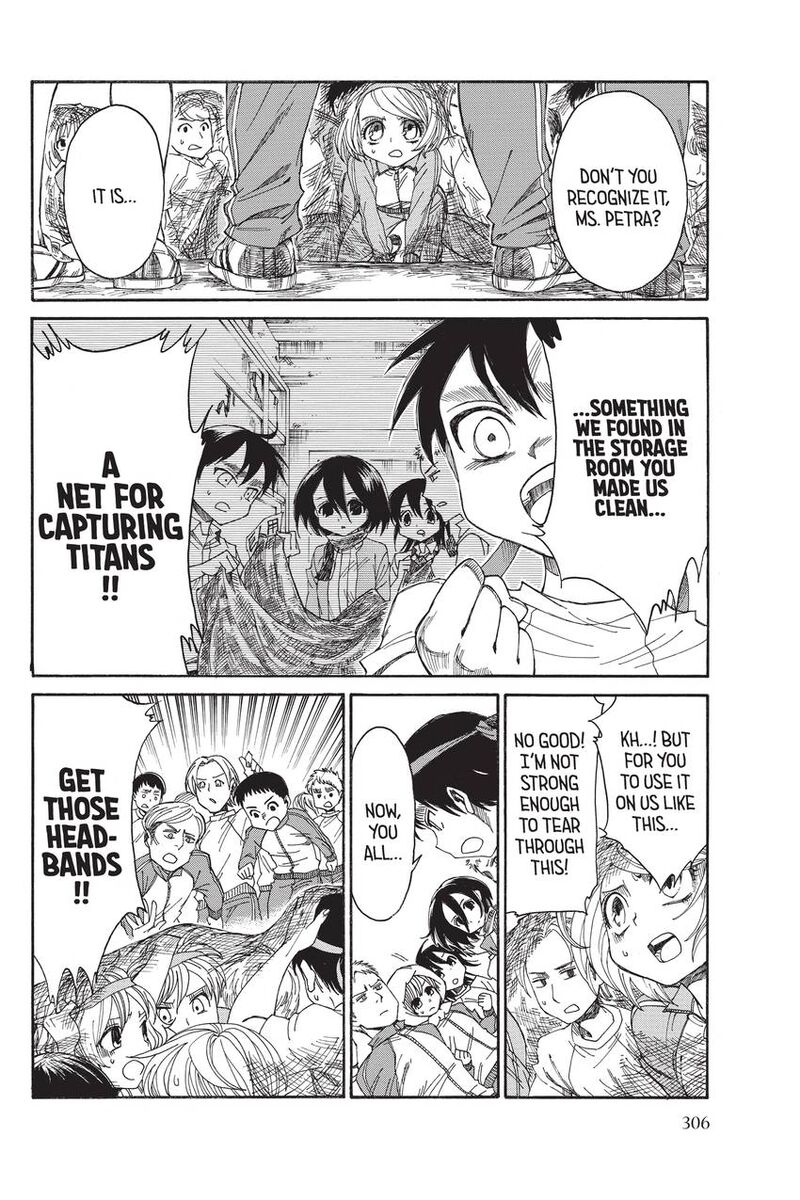 Shingeki Kyojin Chuugakkou 16 4