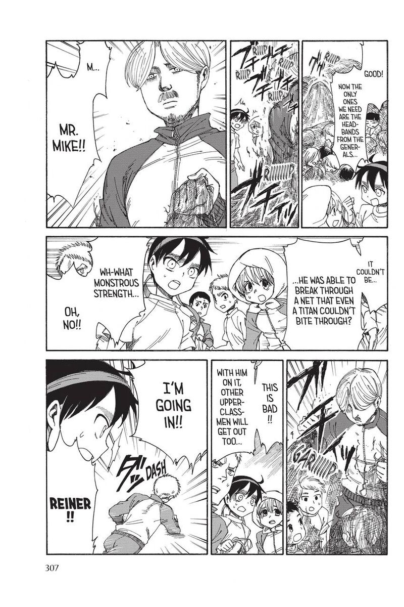 Shingeki Kyojin Chuugakkou 16 5