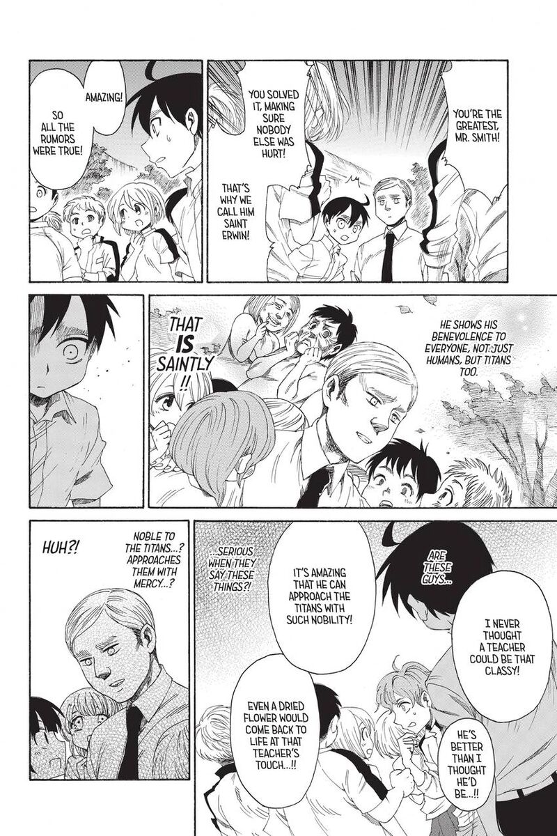 Shingeki Kyojin Chuugakkou 17 13