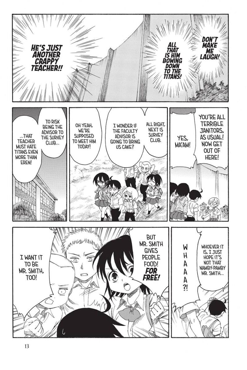 Shingeki Kyojin Chuugakkou 17 14