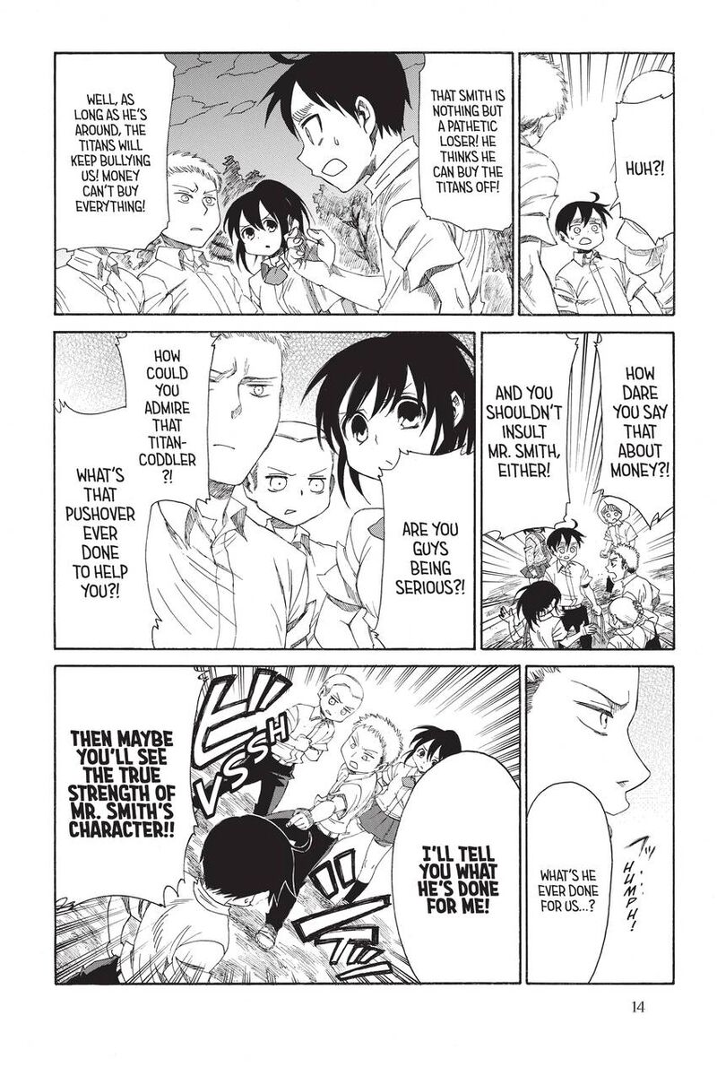 Shingeki Kyojin Chuugakkou 17 15