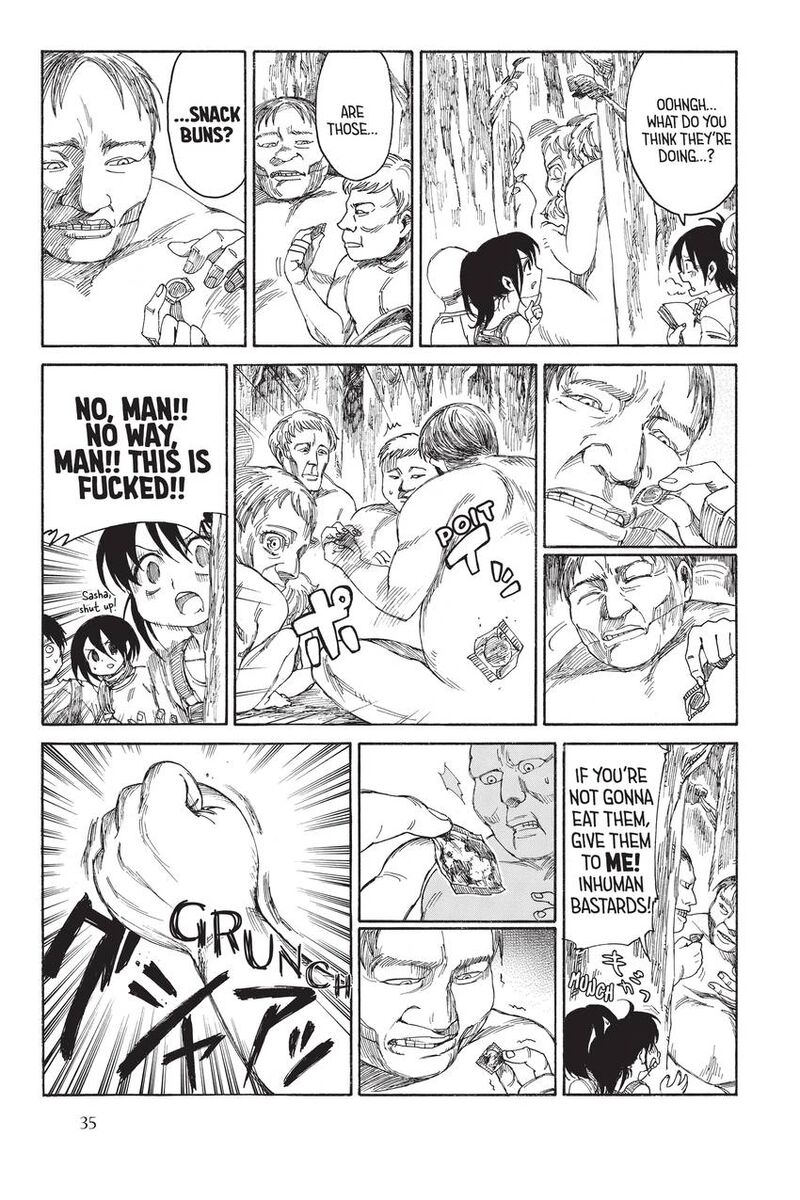 Shingeki Kyojin Chuugakkou 18 15