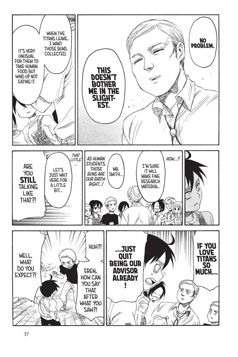 Shingeki Kyojin Chuugakkou 18 17