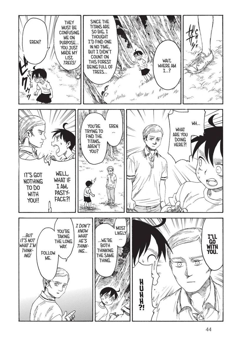 Shingeki Kyojin Chuugakkou 18 24