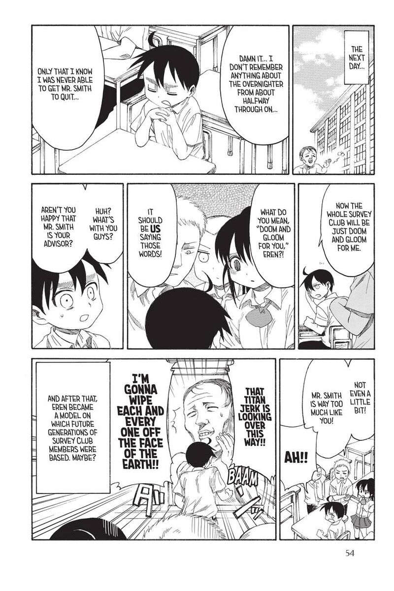 Shingeki Kyojin Chuugakkou 18 34