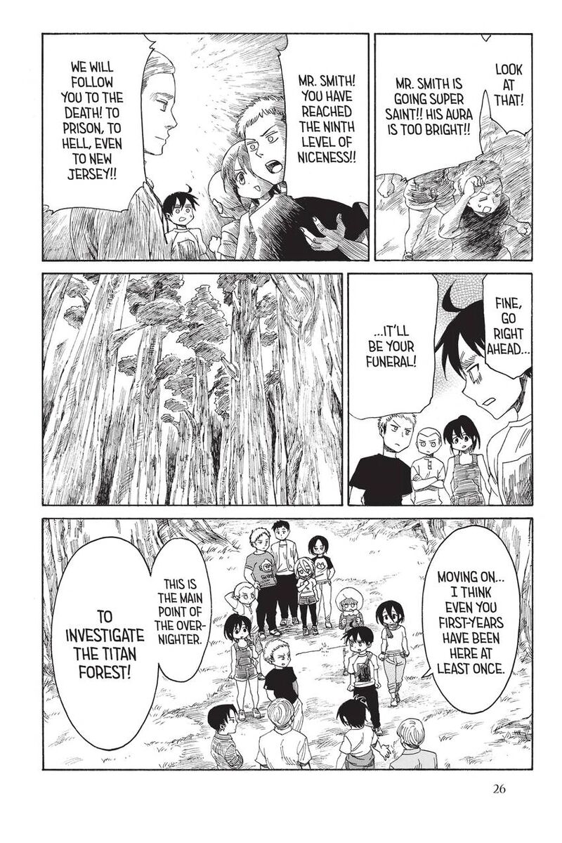 Shingeki Kyojin Chuugakkou 18 6