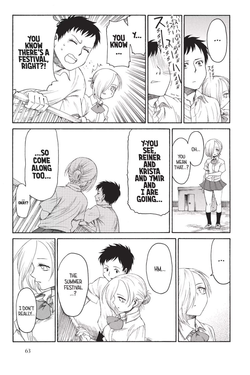 Shingeki Kyojin Chuugakkou 19 10