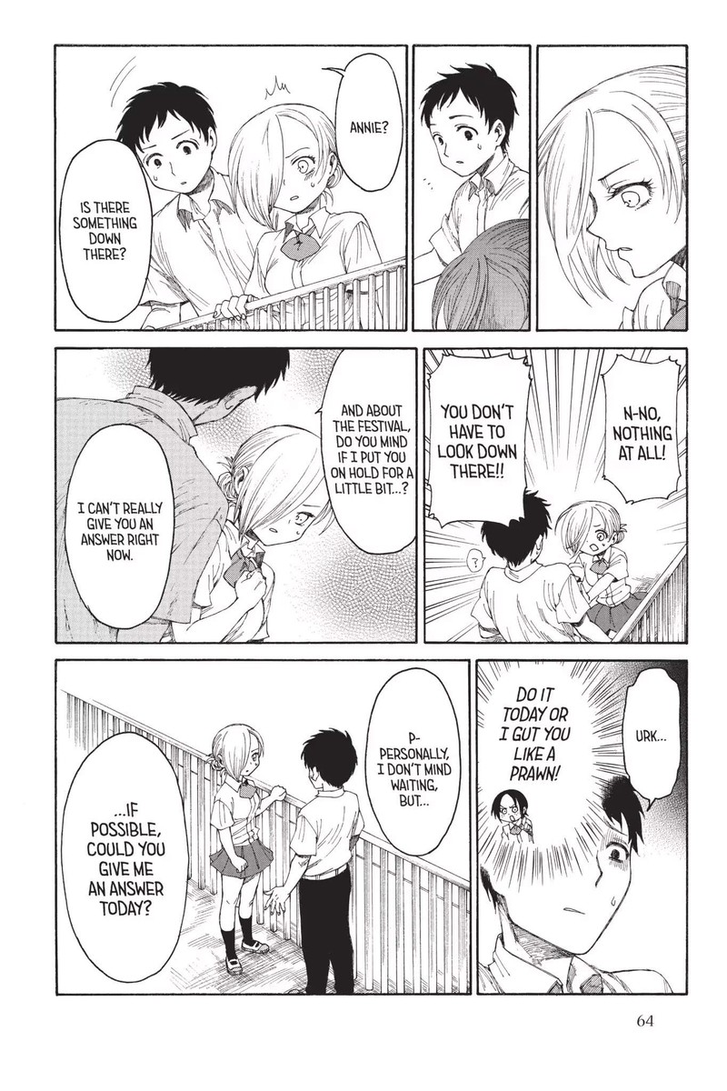 Shingeki Kyojin Chuugakkou 19 11