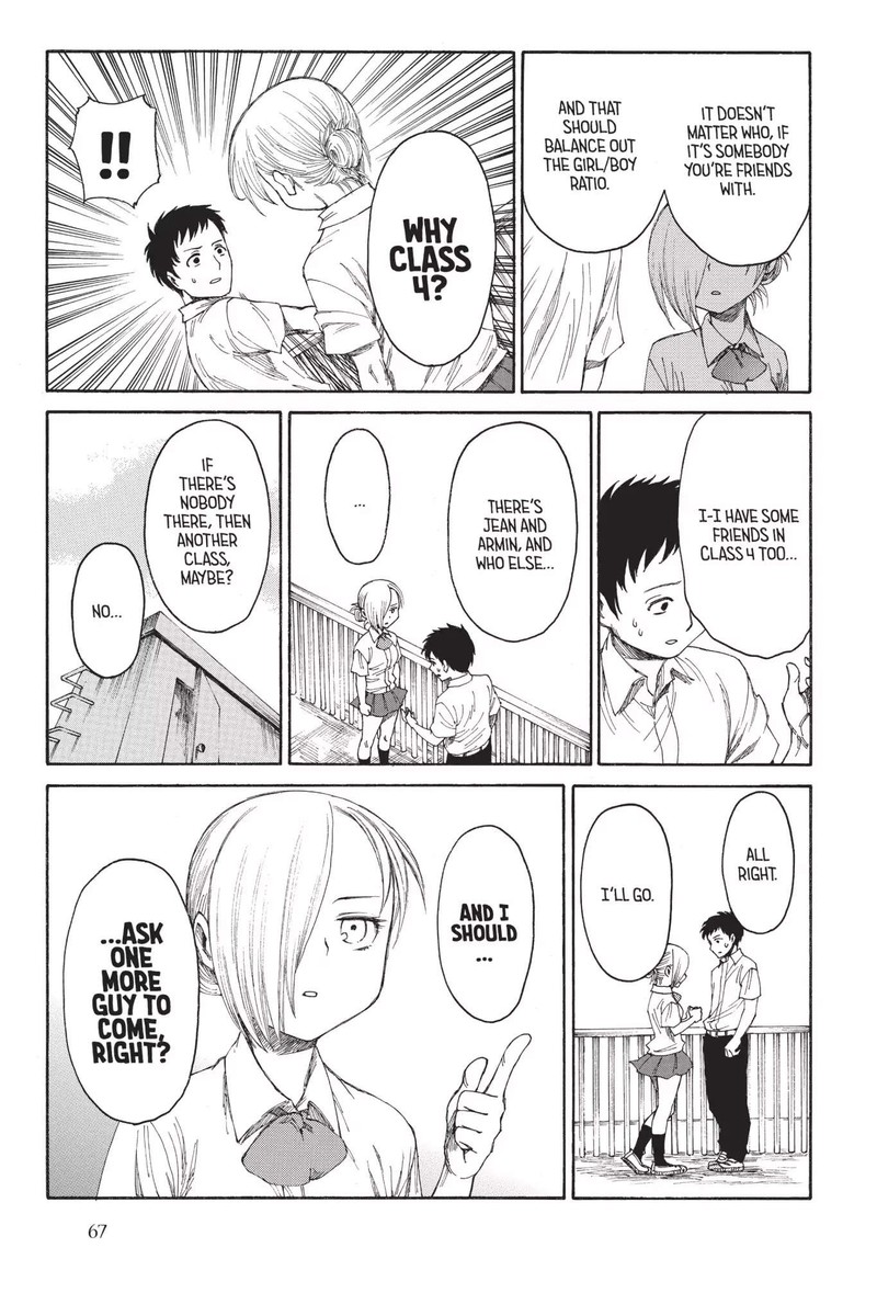 Shingeki Kyojin Chuugakkou 19 14