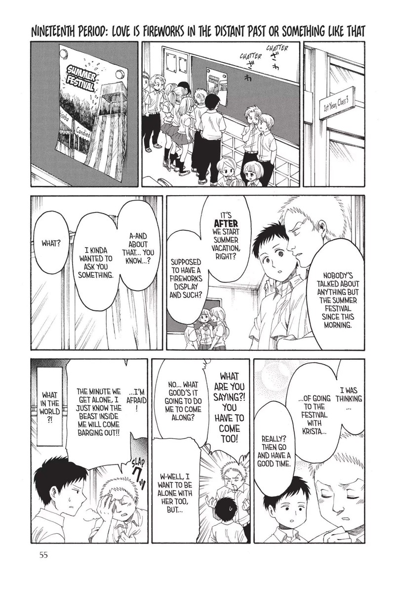 Shingeki Kyojin Chuugakkou 19 2