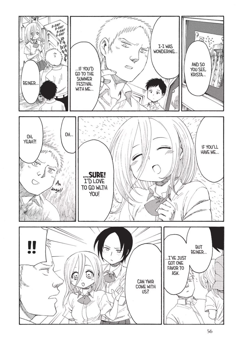 Shingeki Kyojin Chuugakkou 19 3