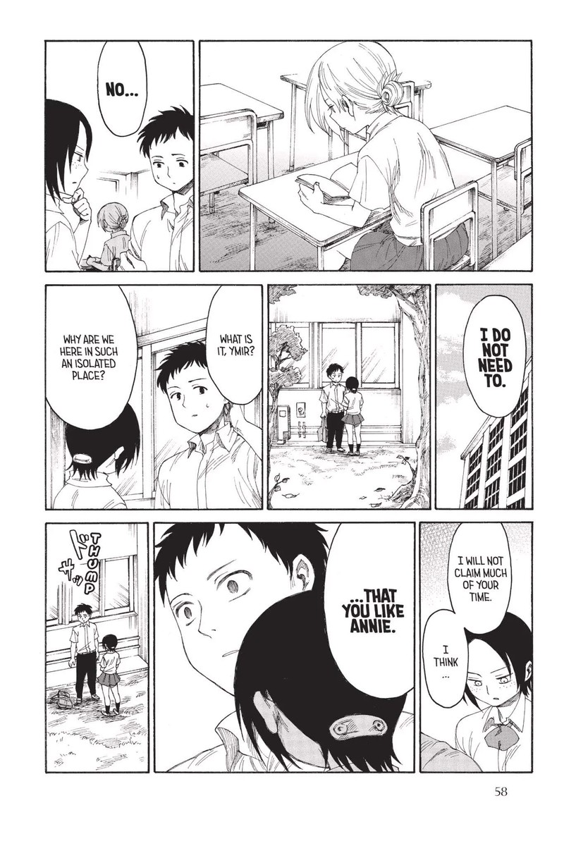 Shingeki Kyojin Chuugakkou 19 5