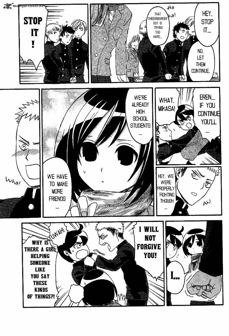 Shingeki Kyojin Chuugakkou 2 7