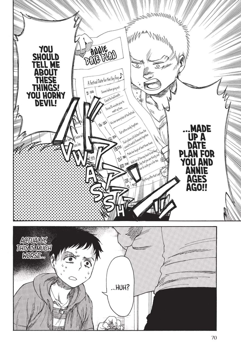 Shingeki Kyojin Chuugakkou 20 2