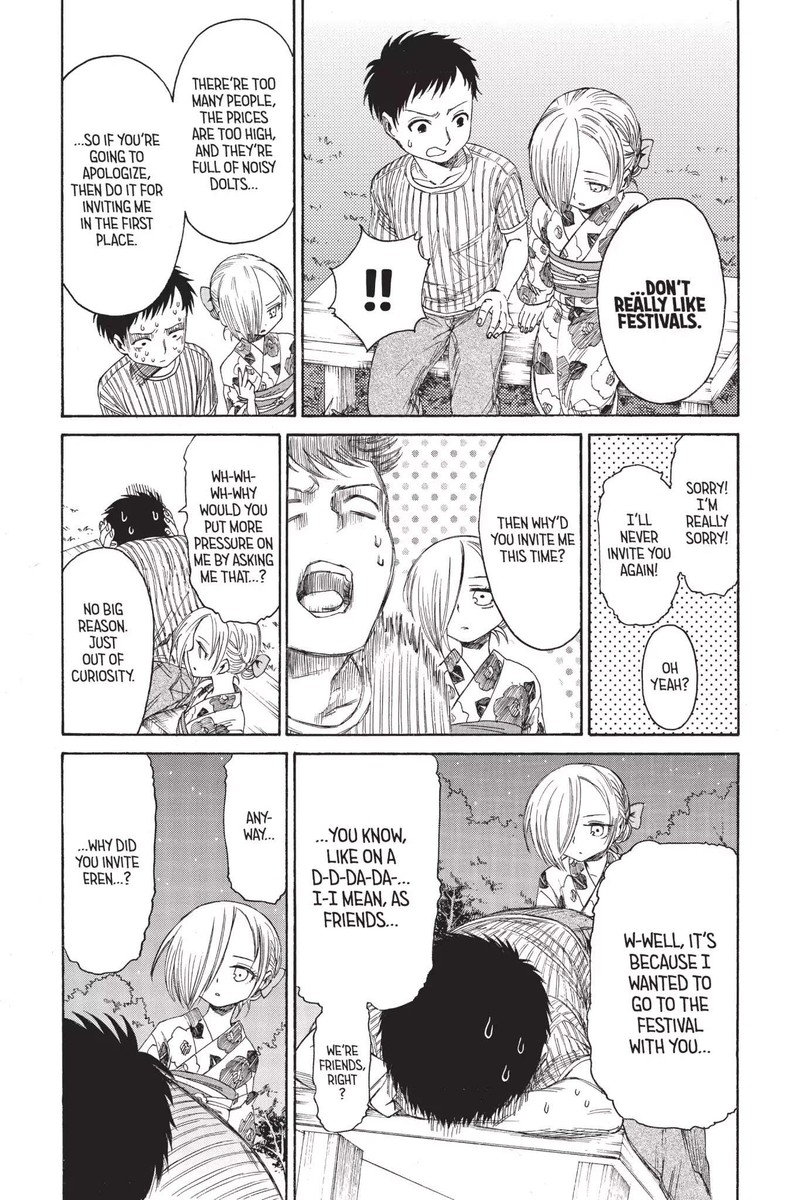 Shingeki Kyojin Chuugakkou 20 27