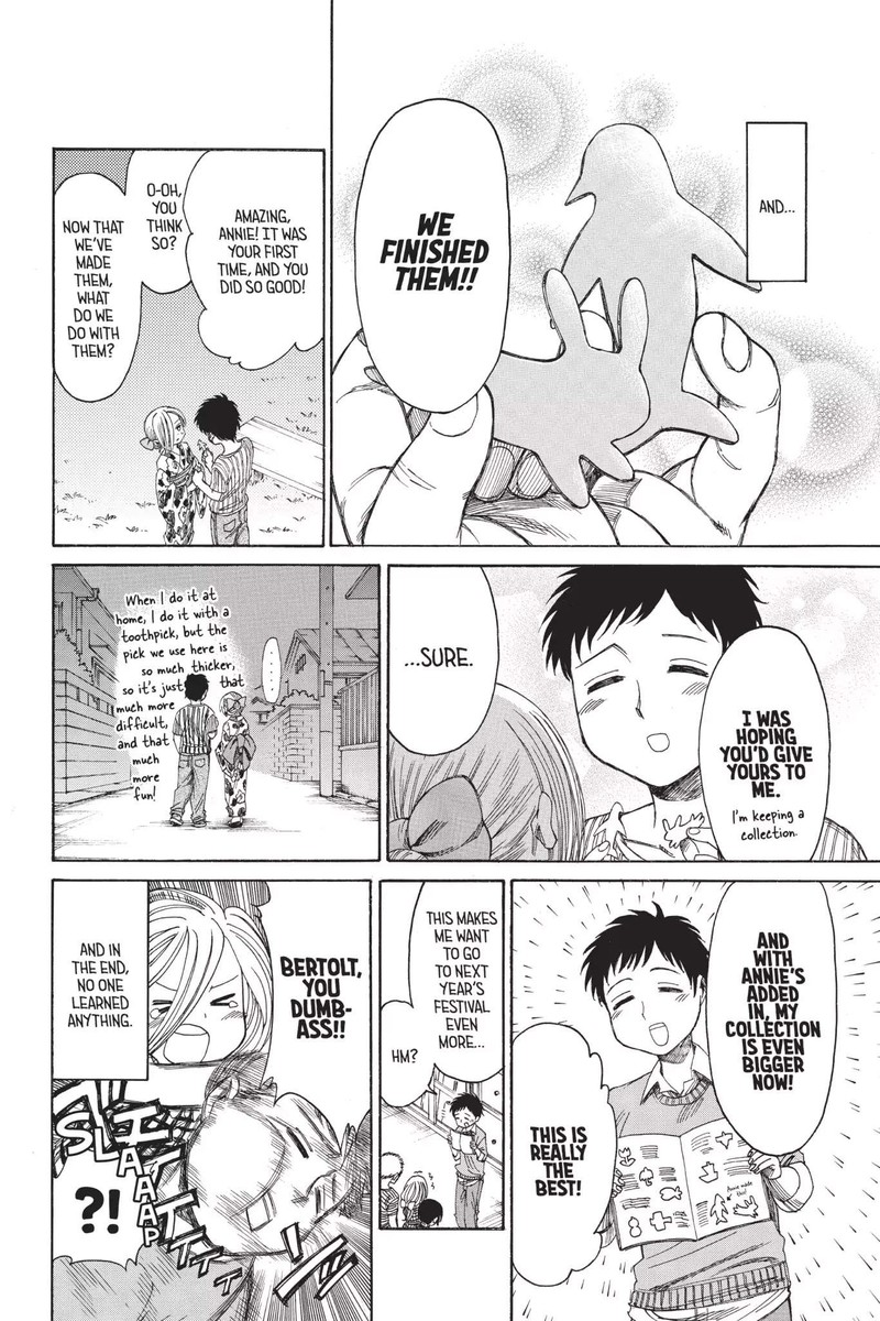 Shingeki Kyojin Chuugakkou 20 34