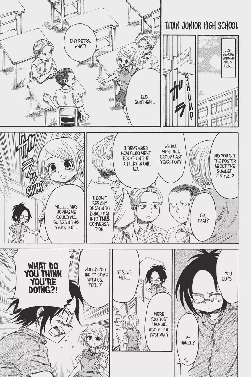 Shingeki Kyojin Chuugakkou 21 1