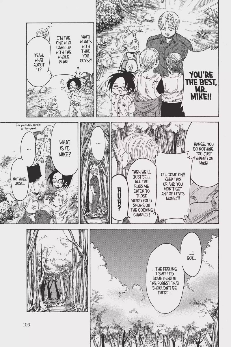 Shingeki Kyojin Chuugakkou 21 7