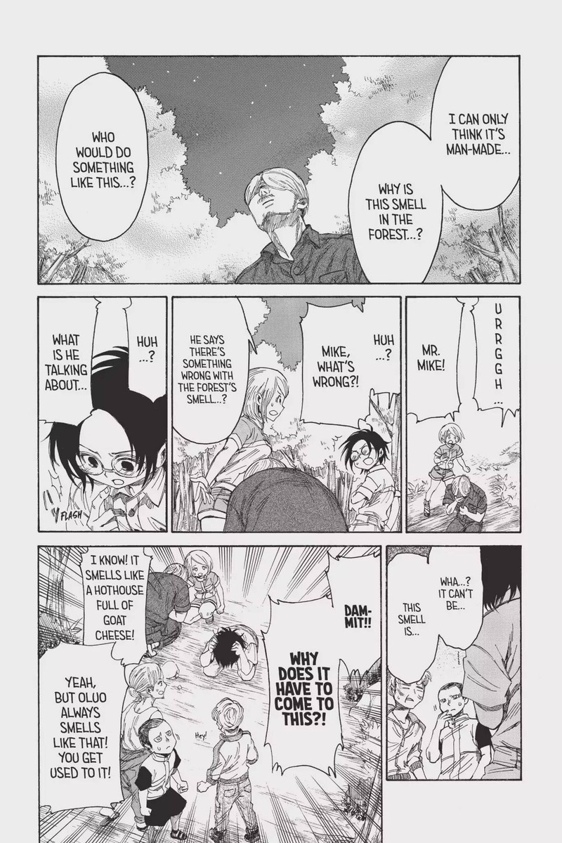 Shingeki Kyojin Chuugakkou 21 9