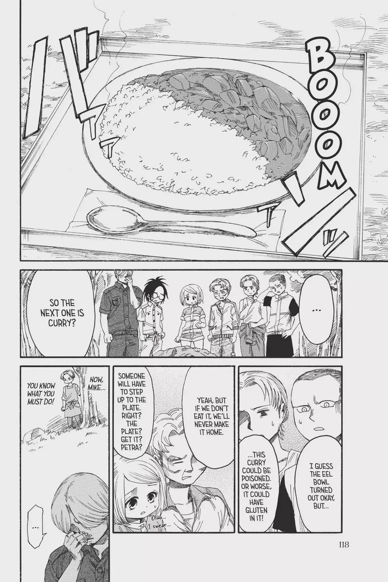 Shingeki Kyojin Chuugakkou 22 2