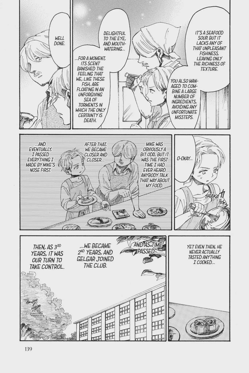 Shingeki Kyojin Chuugakkou 22 23