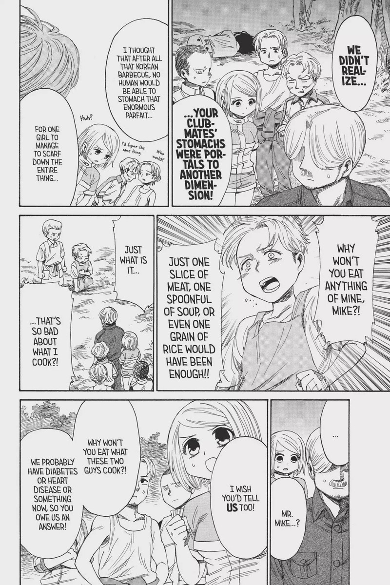 Shingeki Kyojin Chuugakkou 22 30