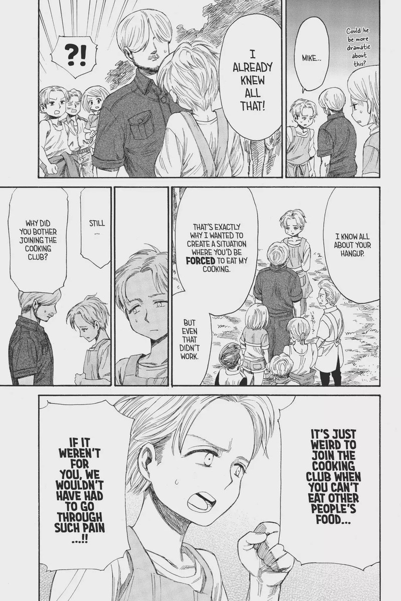 Shingeki Kyojin Chuugakkou 22 33