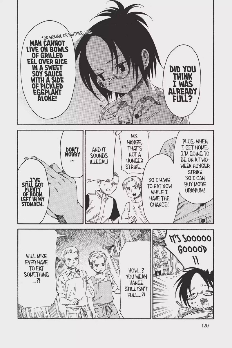 Shingeki Kyojin Chuugakkou 22 4