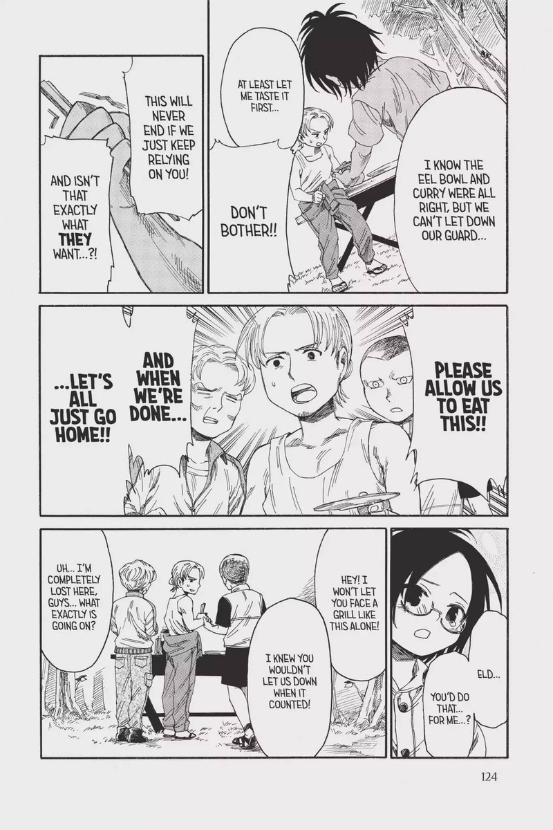 Shingeki Kyojin Chuugakkou 22 8