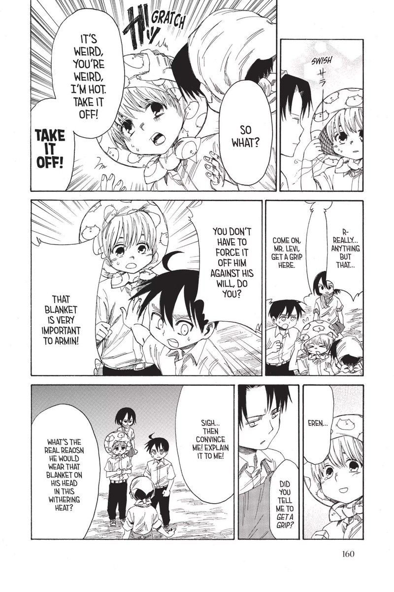 Shingeki Kyojin Chuugakkou 23 4