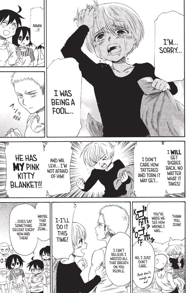 Shingeki Kyojin Chuugakkou 24 21