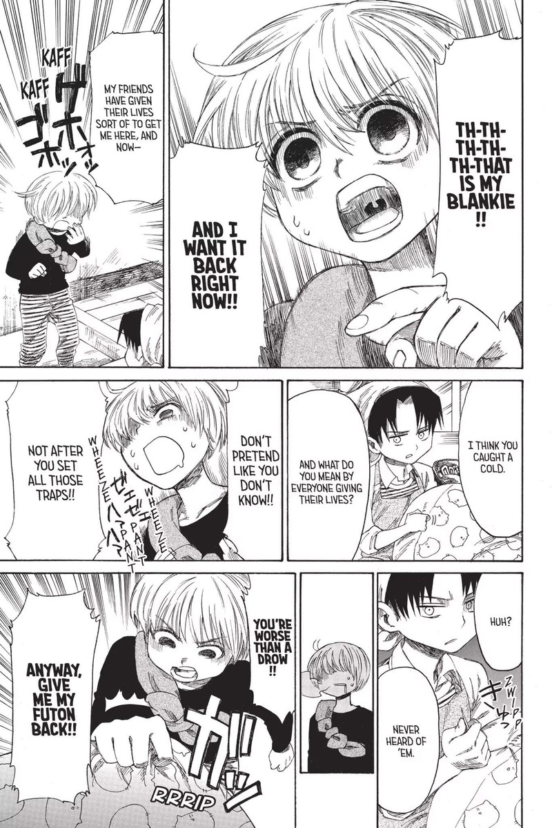 Shingeki Kyojin Chuugakkou 24 29