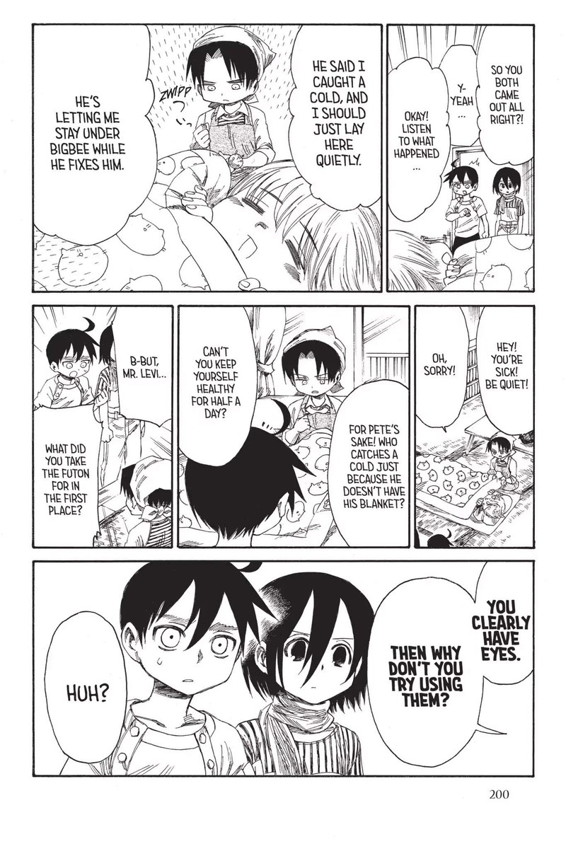 Shingeki Kyojin Chuugakkou 24 32