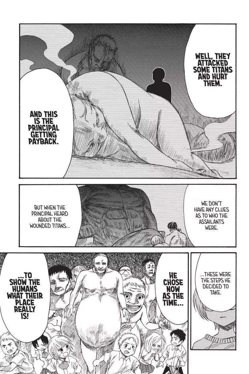 Shingeki Kyojin Chuugakkou 25 15